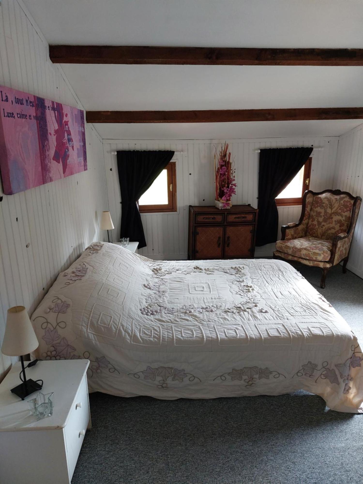 Hotel La Quietude Cotignac Esterno foto