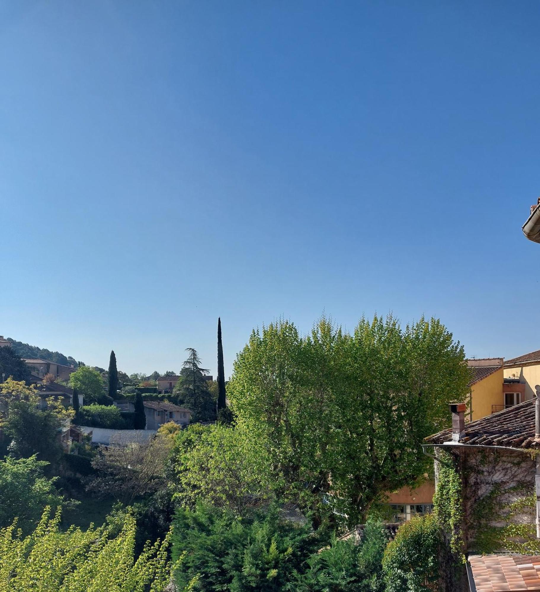 Hotel La Quietude Cotignac Esterno foto